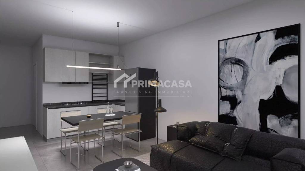 appartamento in vendita a Milano in zona Ponte Lambro