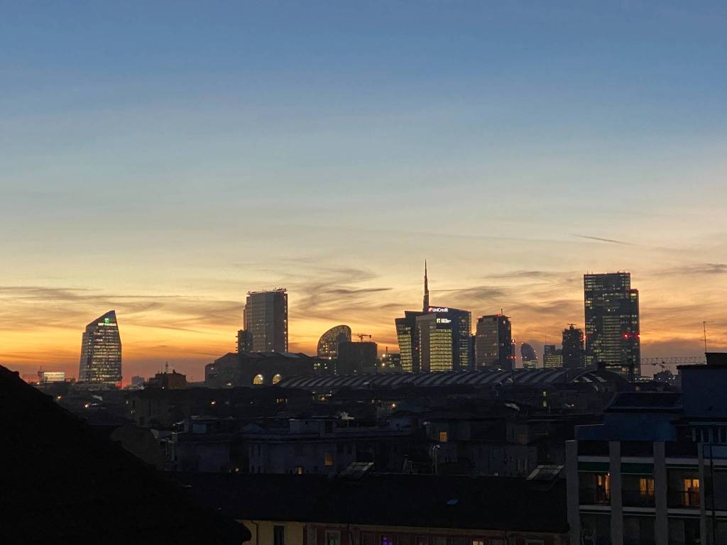 appartamento in vendita a Milano