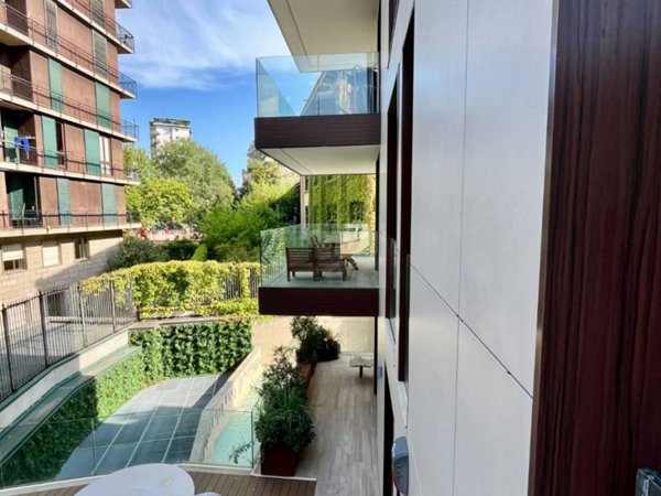 appartamento in vendita a Milano in zona Guastalla