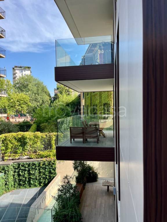 appartamento in vendita a Milano