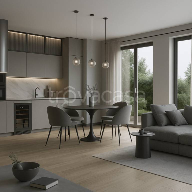 appartamento in vendita a Milano in zona Solari