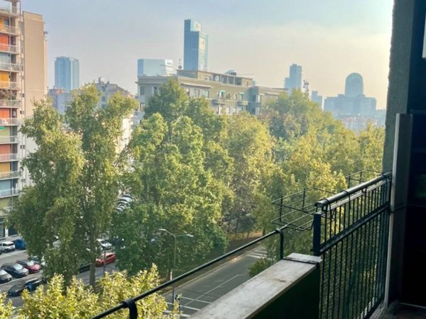 appartamento in vendita a Milano in zona Maggiolina