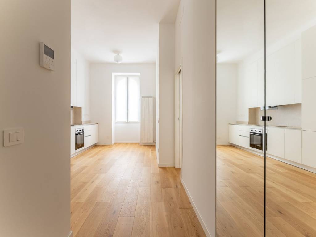 appartamento in vendita a Milano in zona Il Portello