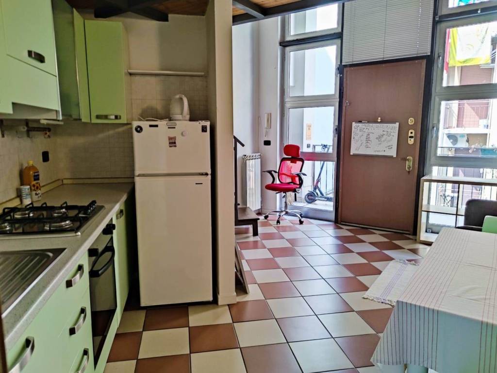 appartamento in vendita a Milano in zona Città Studi