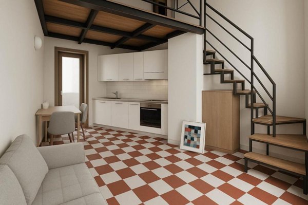 appartamento in vendita a Milano in zona Città Studi