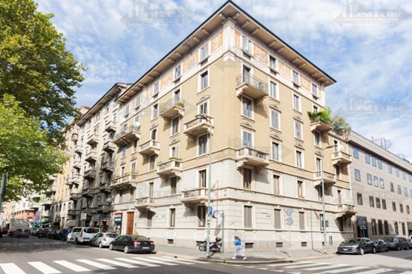 appartamento in vendita a Milano in zona Loreto