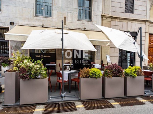 negozio in vendita a Milano in zona Brera