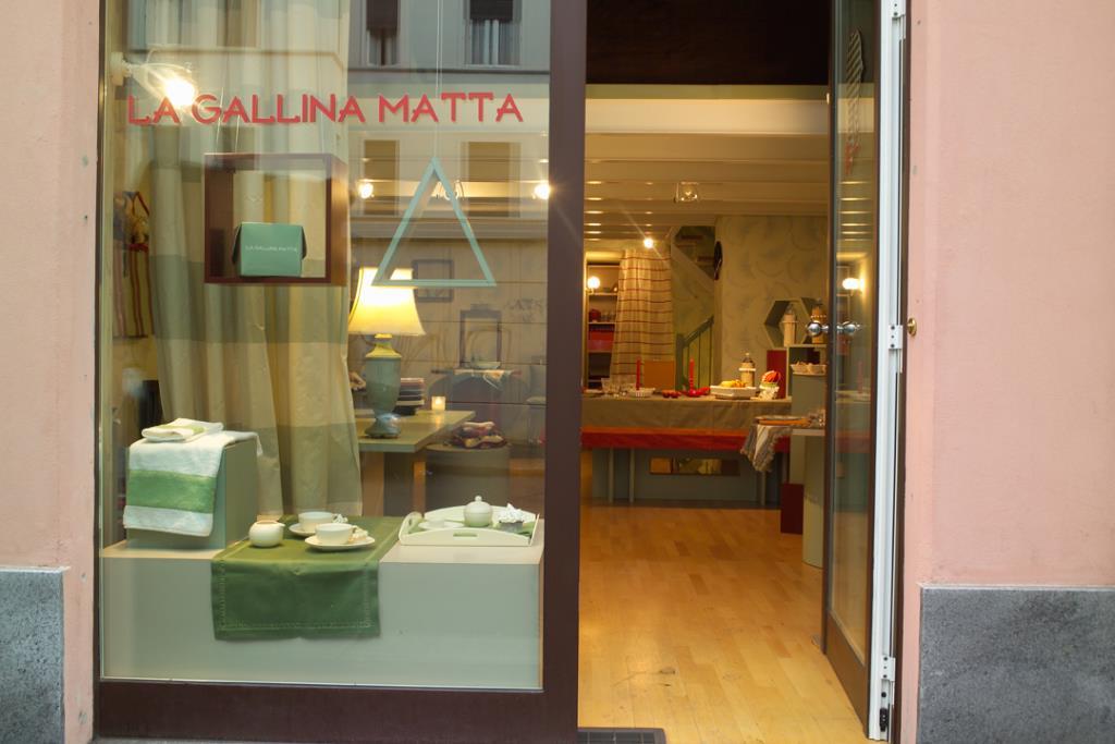 negozio in vendita a Milano in zona Sant'Ambrogio