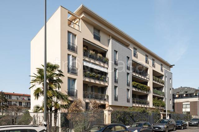 appartamento in vendita a Milano in zona Maggiolina