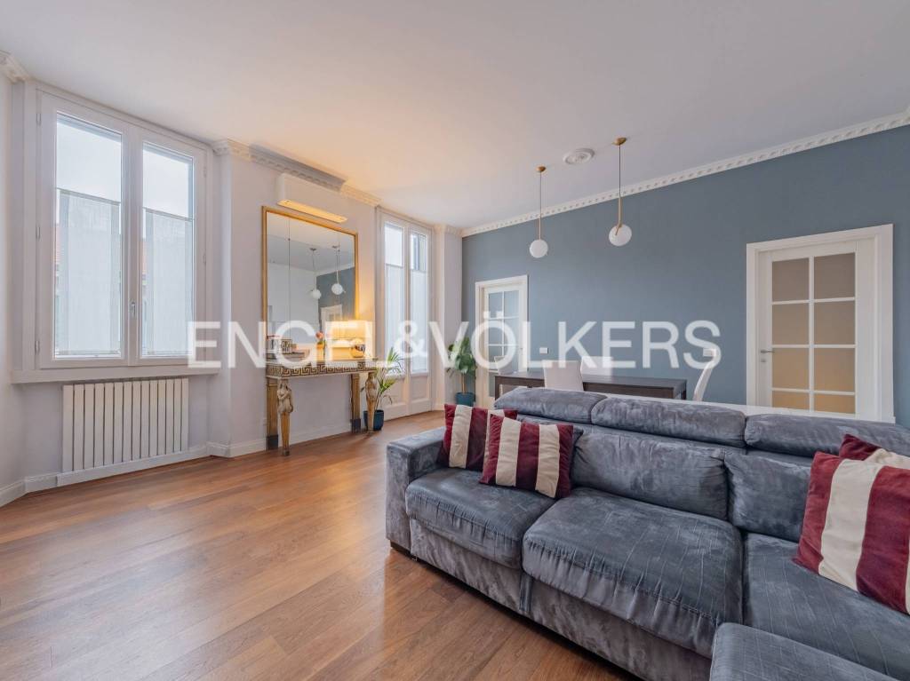 appartamento in vendita a Milano in zona Porta Venezia