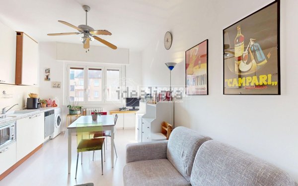 appartamento in vendita a Milano in zona Cagnola