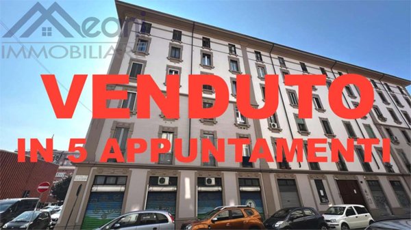 appartamento in vendita a Milano in zona Centro Storico
