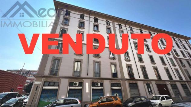 appartamento in vendita a Milano in zona Centro Storico