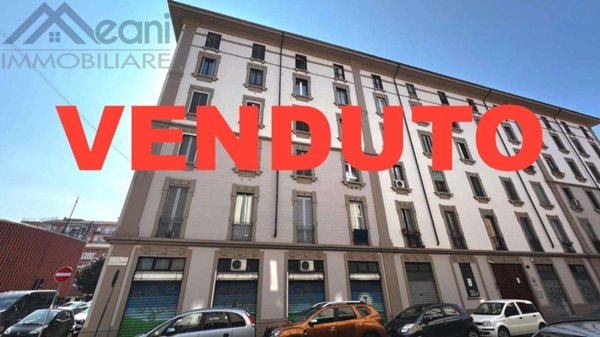 appartamento in vendita a Milano in zona Corvetto