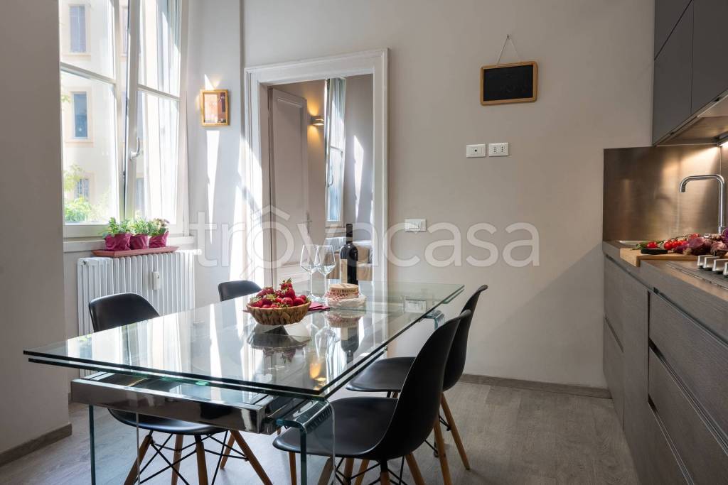 appartamento in vendita a Milano in zona Maciachini