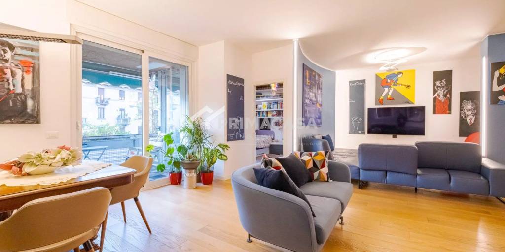 appartamento in vendita a Milano in zona Città Studi