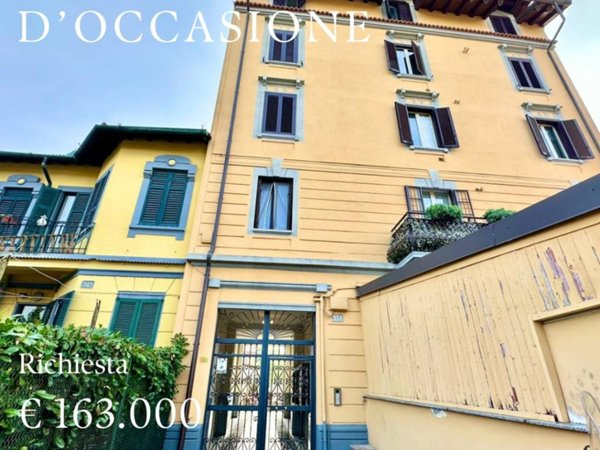 appartamento in vendita a Milano in zona Gallaratese