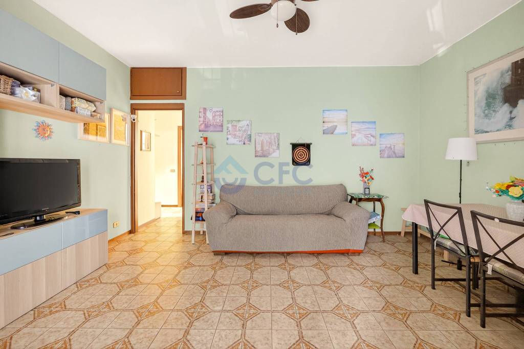 appartamento in vendita a Milano in zona Precotto