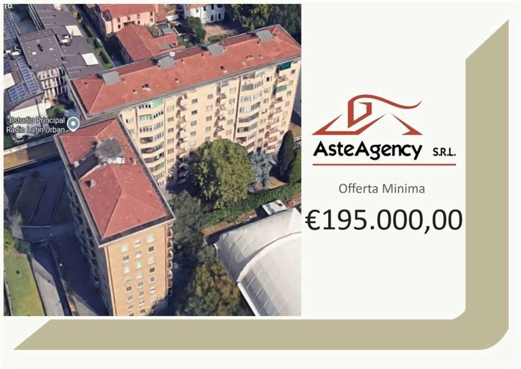 appartamento in vendita a Milano