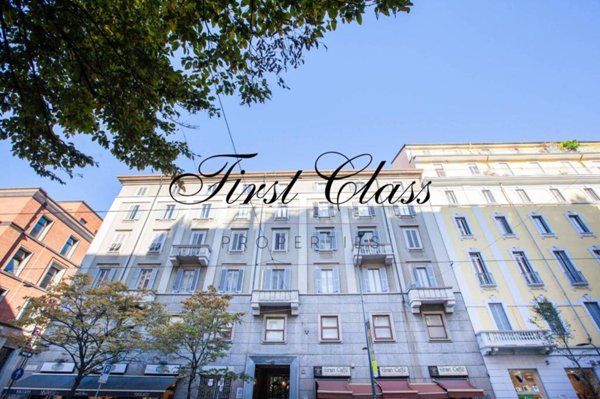 ufficio in vendita a Milano in zona Guastalla