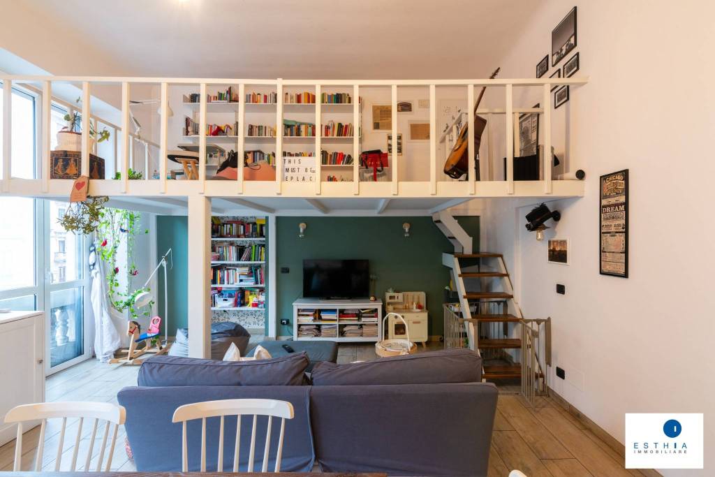 appartamento in vendita a Milano in zona Cinque Giornate