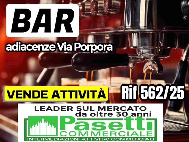 negozio in vendita a Milano in zona Casoretto