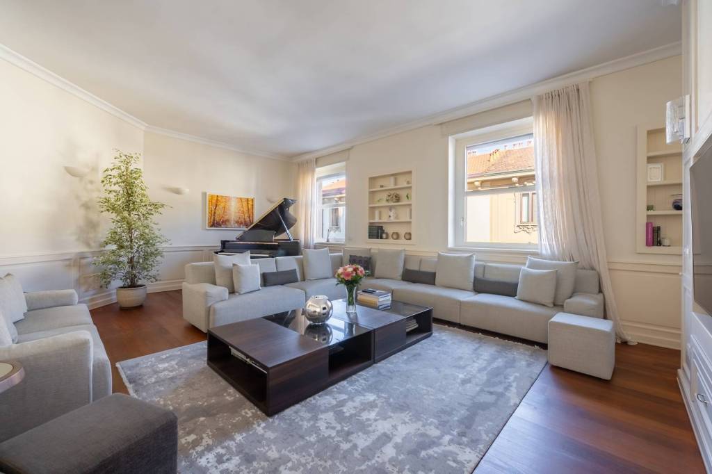 appartamento in vendita a Milano in zona San Vittore