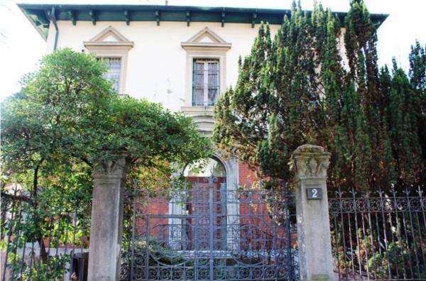 casa indipendente in vendita a Milano in zona Città Studi