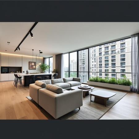 appartamento in vendita a Milano in zona Sempione