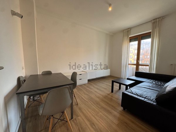 appartamento in vendita a Milano in zona Corvetto