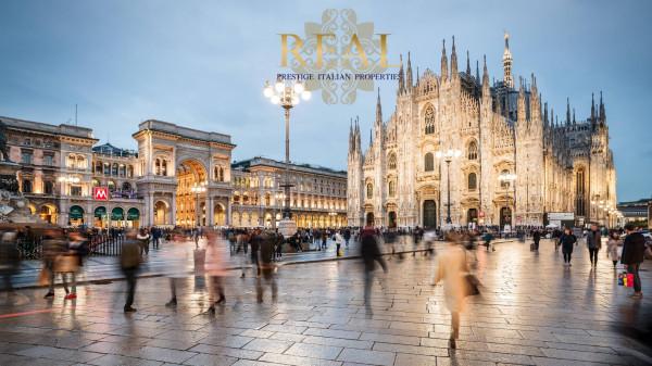 appartamento in vendita a Milano in zona Sempione