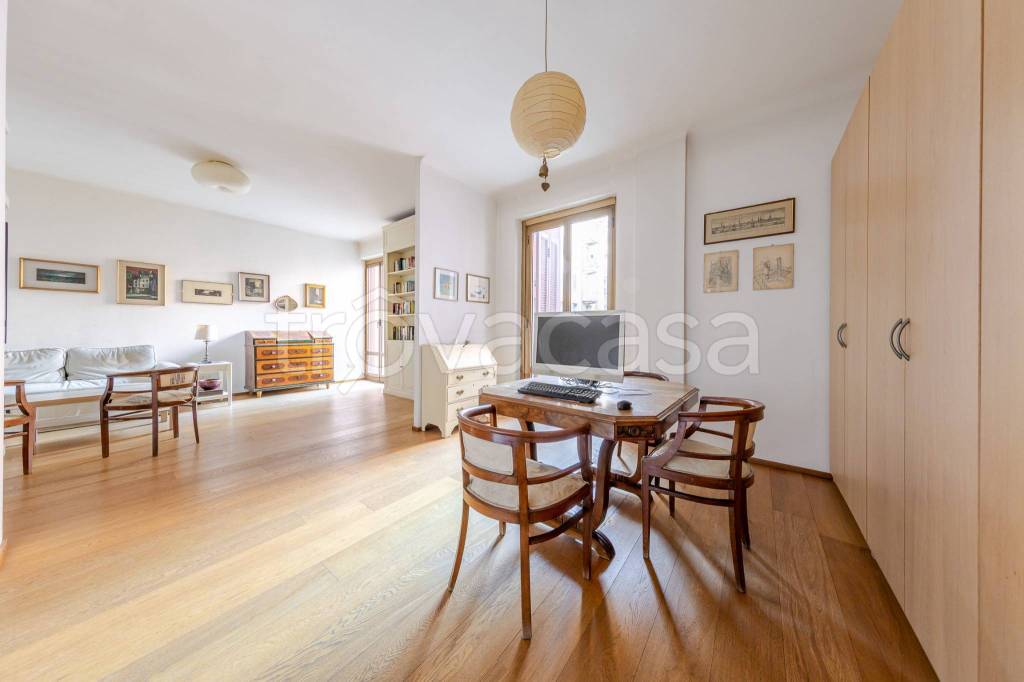 appartamento in vendita a Milano in zona Maggiolina