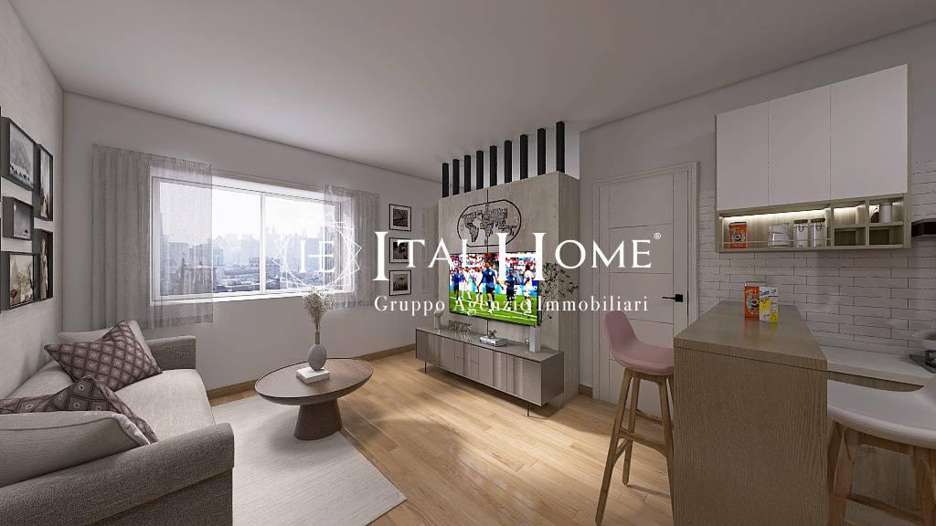 appartamento in vendita a Milano in zona Dergano