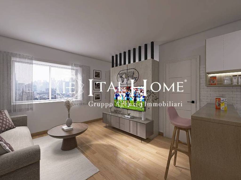 appartamento in vendita a Milano in zona Dergano