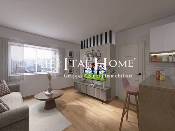 appartamento in vendita a Milano in zona Dergano