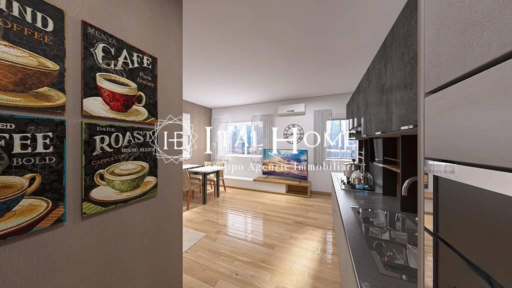 appartamento in vendita a Milano in zona Dergano