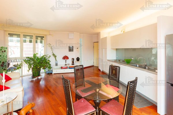 appartamento in vendita a Milano in zona Bovisa