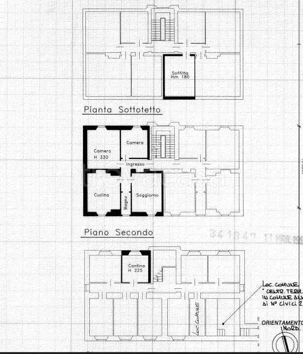 appartamento in vendita a Milano in zona Rogoredo