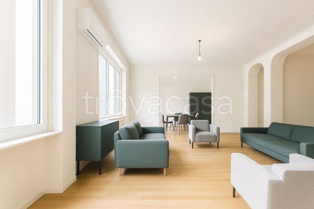 appartamento in vendita a Milano in zona Porta Venezia