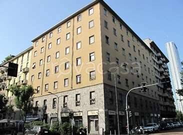 appartamento in vendita a Milano in zona Sempione