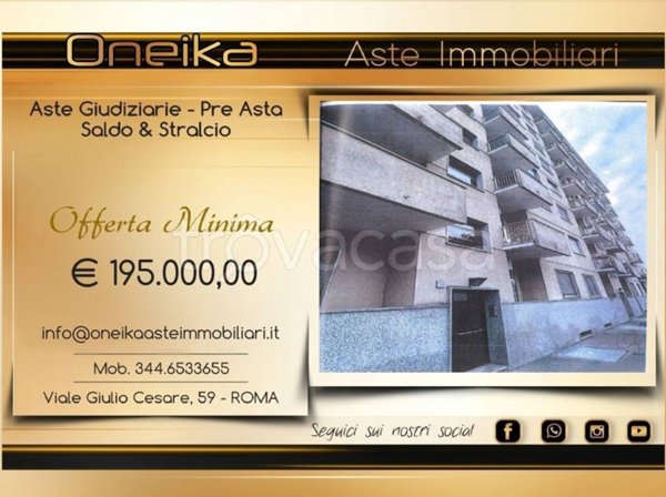 appartamento in vendita a Milano