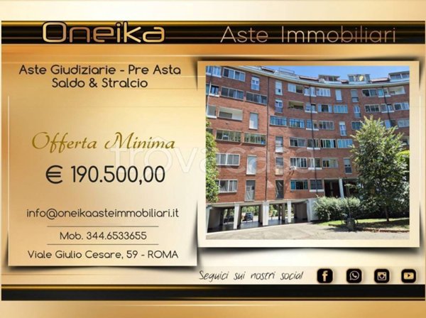 appartamento in vendita a Milano