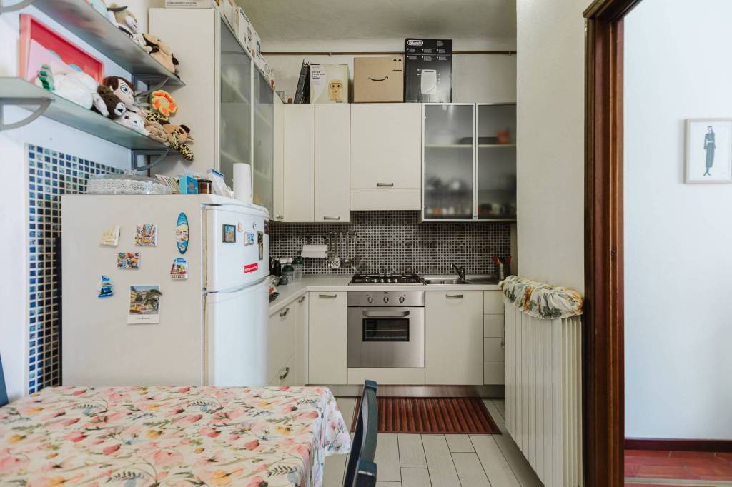 appartamento in vendita a Milano in zona Niguarda