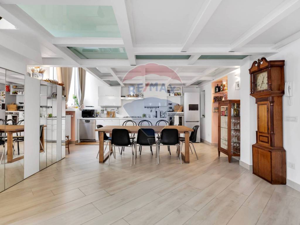 appartamento in vendita a Milano in zona Bovisa