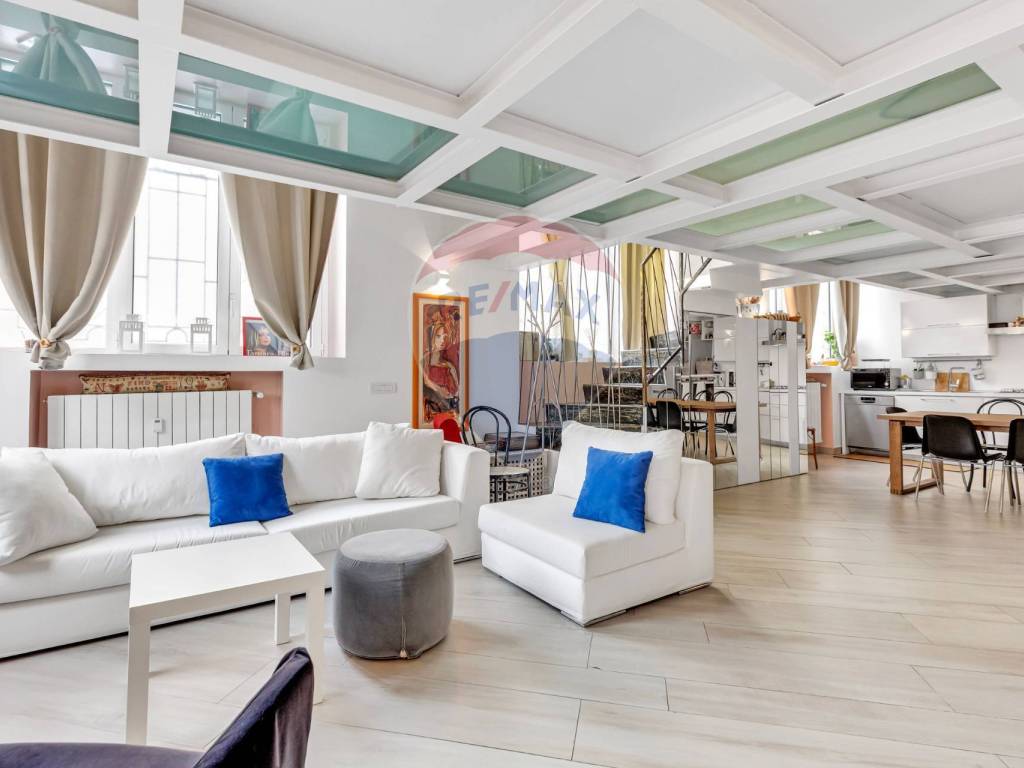 appartamento in vendita a Milano in zona Bovisa