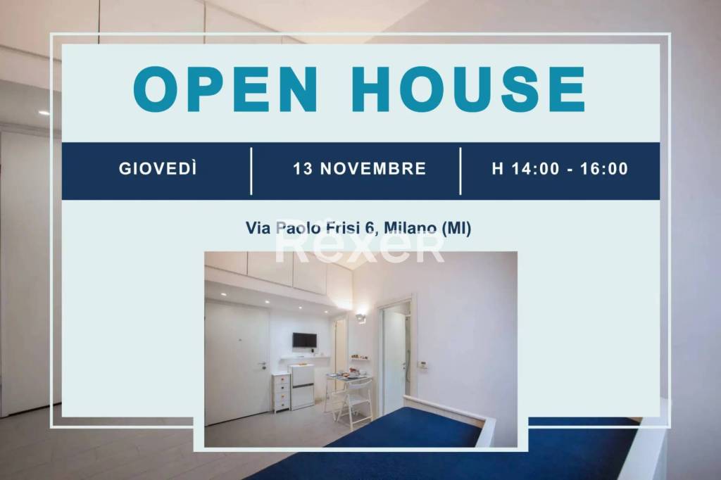 monolocale in vendita a Milano in zona Porta Venezia