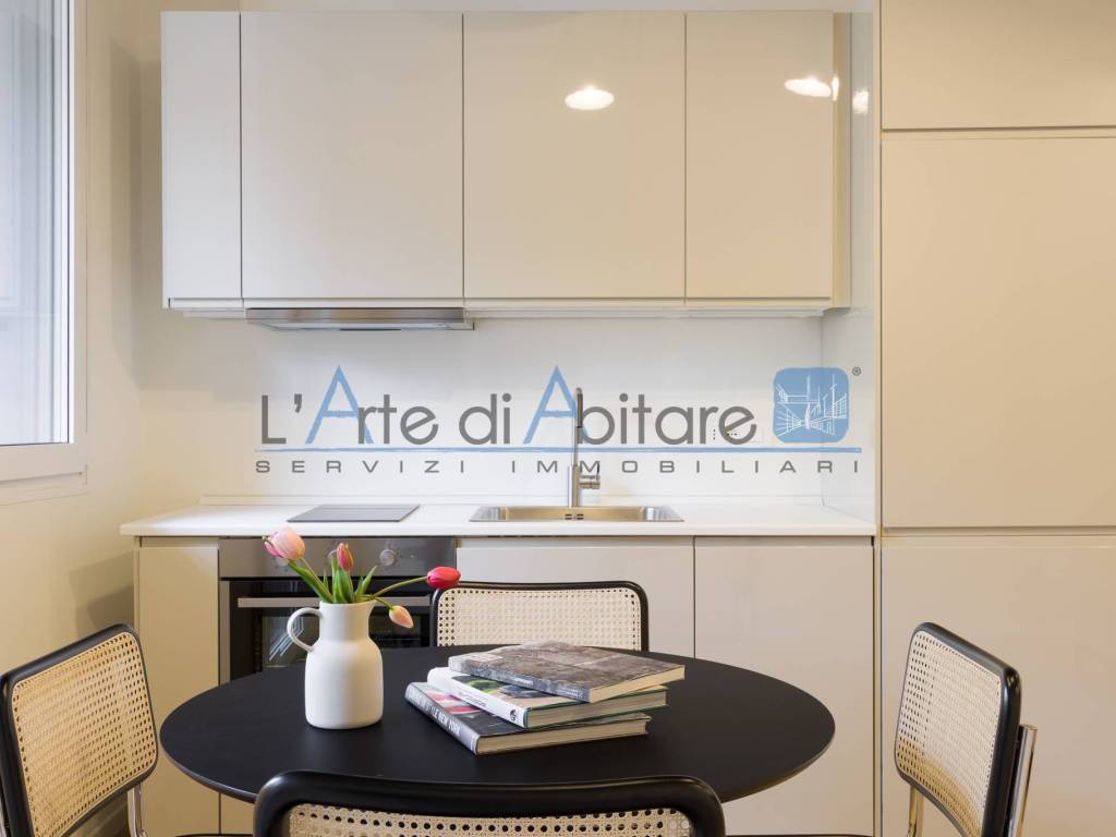 appartamento in vendita a Milano in zona Villapizzone