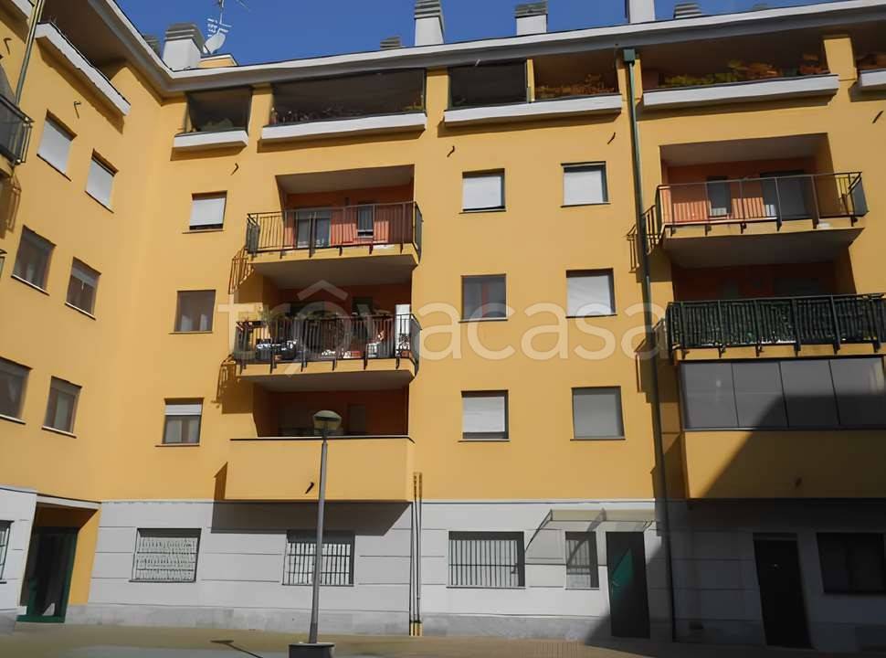 appartamento in vendita a Milano in zona Ponte Lambro