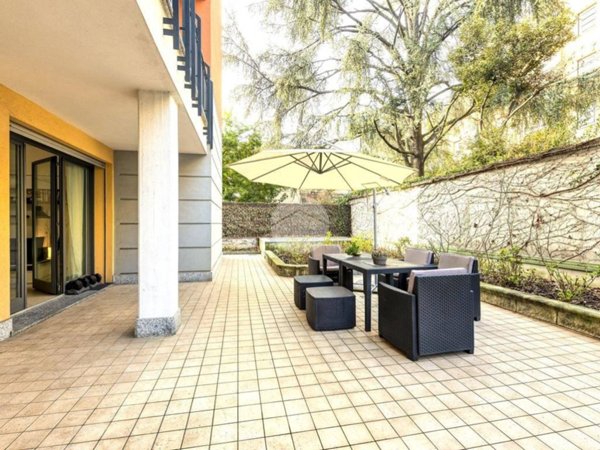 appartamento in vendita a Milano in zona Villapizzone