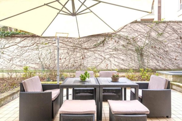 appartamento in vendita a Milano in zona Villapizzone